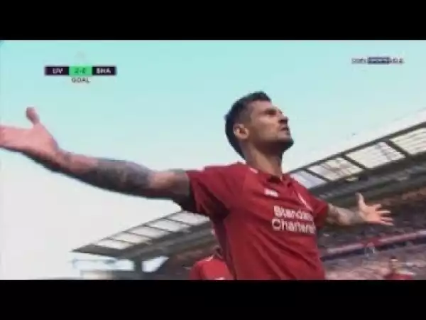 Video: Liverpool vs Brighton 4-0 All Goals & Highlights 13/05/2018 HD